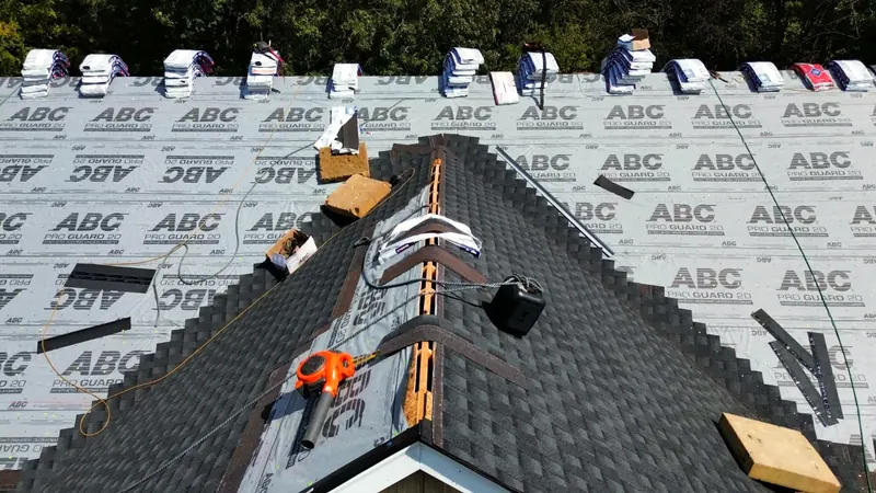 Roof Repair & Storm Damage